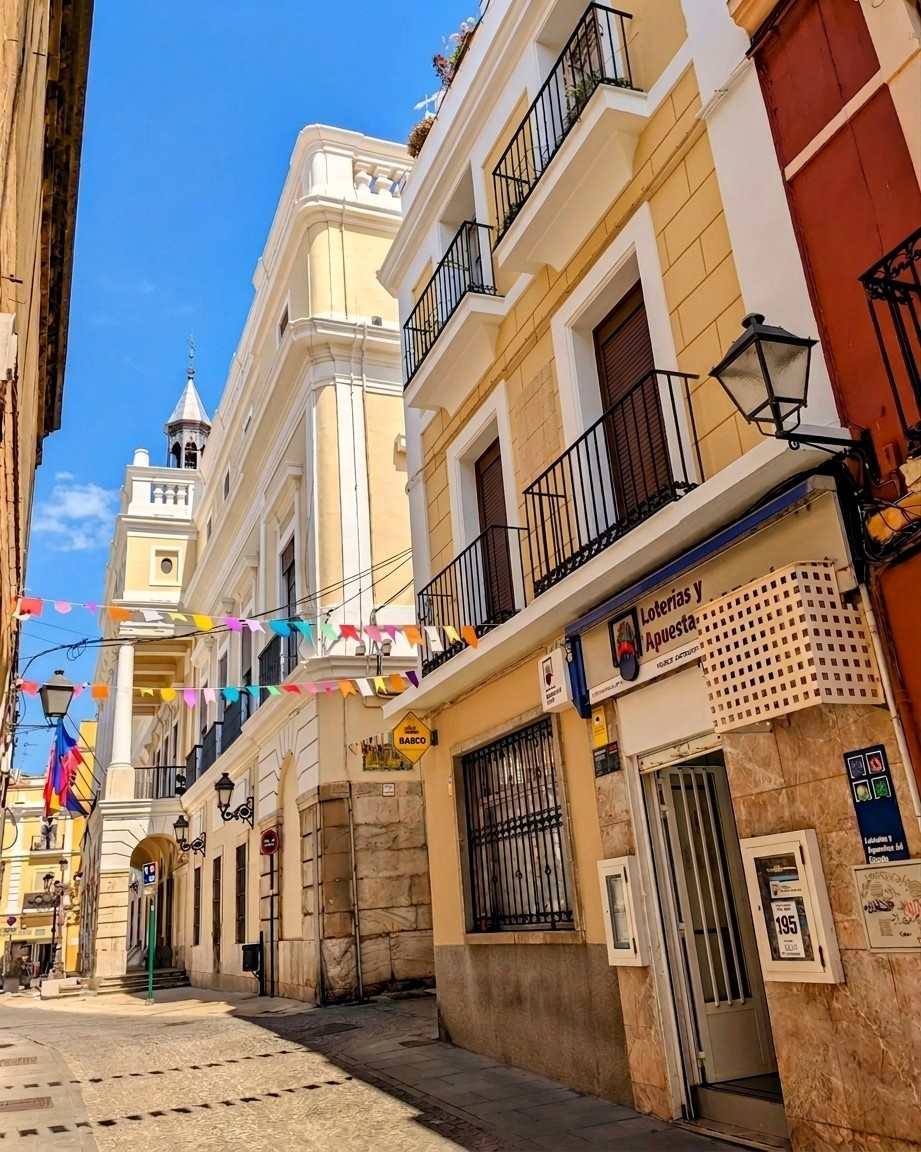 Loterías Casco Antiguo